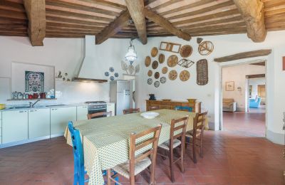 Villa histórica à venda Montecalvoli, Toscana, Imagem 23/44
