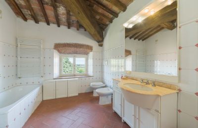 Villa histórica à venda Montecalvoli, Toscana, Imagem 27/44