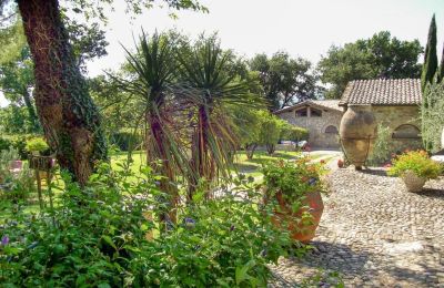 Casa senhorial à venda 05014 Castel Viscardo, Úmbria, Jardim