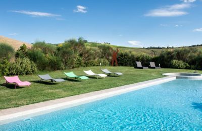 Villa histórica à venda Torrenieri, Toscana, Imagem 37/41