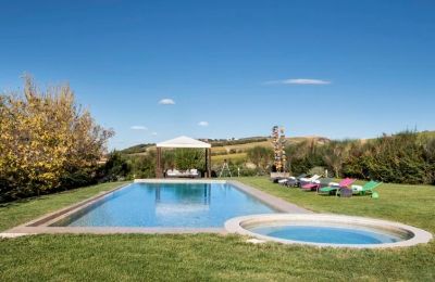 Villa histórica à venda Torrenieri, Toscana, Imagem 33/41