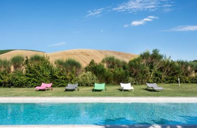 Villa histórica à venda Torrenieri, Toscana, Imagem 35/41