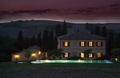 Villa histórica à venda Torrenieri, Toscana, Imagem 41/41