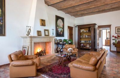 Villa histórica à venda Torrenieri, Toscana, Imagem 6/41