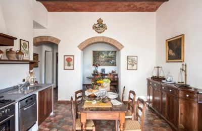 Villa histórica à venda Torrenieri, Toscana, Cozinha