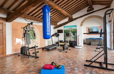 Villa histórica à venda Torrenieri, Toscana, Imagem 25/41