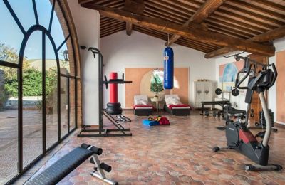 Villa histórica à venda Torrenieri, Toscana, Edifício anexo 