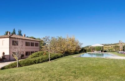 Villa histórica à venda Torrenieri, Toscana, Imagem 40/41