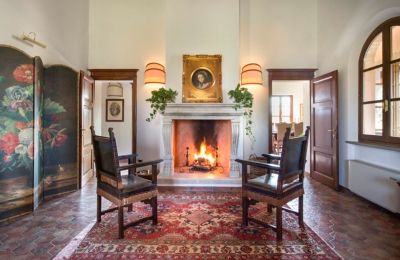 Villa histórica à venda Torrenieri, Toscana, Área útil
