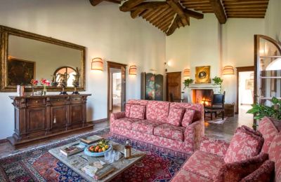Villa histórica à venda Torrenieri, Toscana, Imagem 5/41