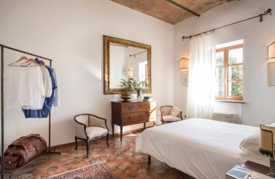 Villa histórica à venda Torrenieri, Toscana, Quarto de hóspedes