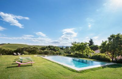 Villa histórica à venda Torrenieri, Toscana, Imagem 34/41
