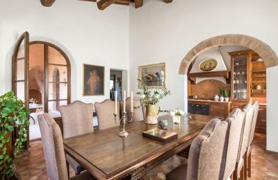 Villa histórica à venda Torrenieri, Toscana, Imagem 20/41