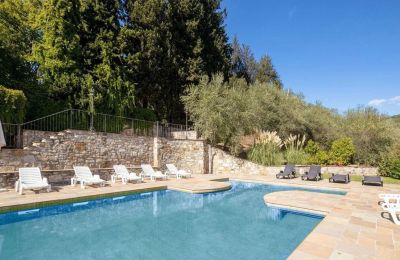 Casa senhorial à venda Firenze, Toscana, Piscina