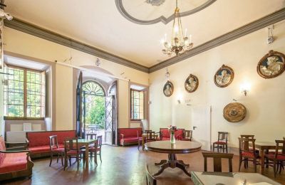 Casa senhorial à venda Firenze, Toscana, Salão de baile
