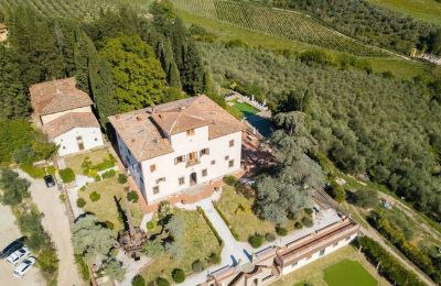Casa senhorial à venda Firenze, Toscana, Imagem 21/26