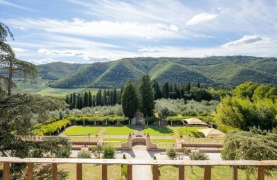 Casa senhorial à venda Firenze, Toscana, Vista