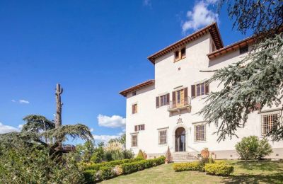 Casa senhorial à venda Firenze, Toscana, Jardim