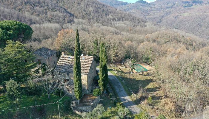 Casa de campo à venda Cortona, Toscana,  Itália