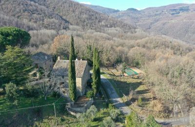 Casa de campo à venda Cortona, Toscana, Imagem 1/35