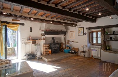 Casa de campo à venda Cortona, Toscana, Imagem 17/35