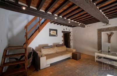 Casa de campo à venda Cortona, Toscana, Imagem 18/35