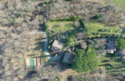 Casa de campo à venda Cortona, Toscana, Imagem 7/35