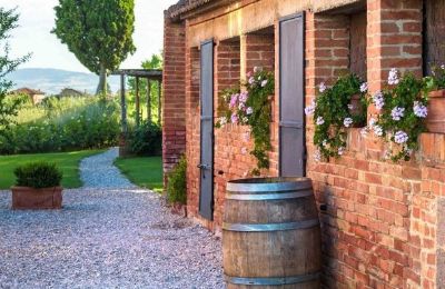 Villa histórica à venda Sinalunga, Toscana, Imagem 26/34