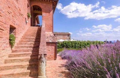 Villa histórica à venda Sinalunga, Toscana, Imagem 7/34