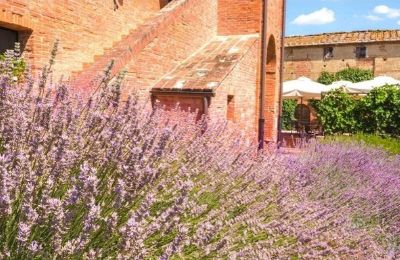 Villa histórica à venda Sinalunga, Toscana, Imagem 6/34