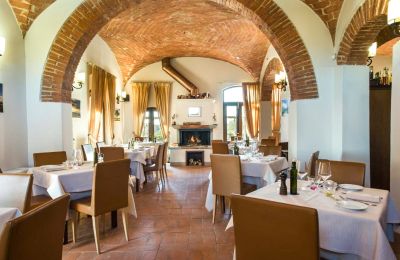 Villa histórica à venda Sinalunga, Toscana, Restaurante
