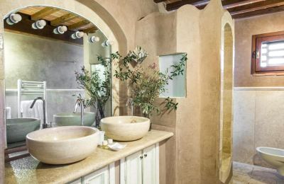 Villa histórica à venda Sinalunga, Toscana, Imagem 15/34