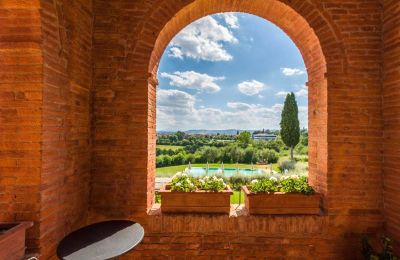 Villa histórica à venda Sinalunga, Toscana, Imagem 8/34