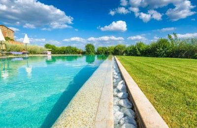 Villa histórica à venda Sinalunga, Toscana, Piscina