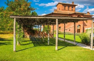 Villa histórica à venda Sinalunga, Toscana, Imagem 31/34