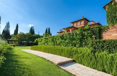 Villa histórica à venda Sinalunga, Toscana, Imagem 32/34
