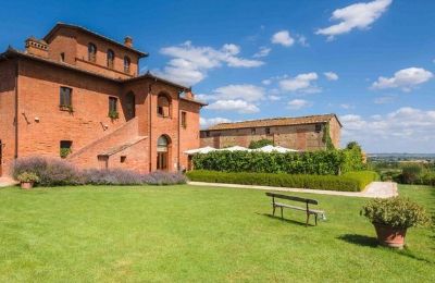 Villa histórica à venda Sinalunga, Toscana, Imagem 33/34