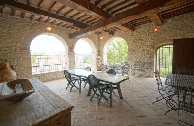 Casa de campo à venda Lerchi, Úmbria, Imagem 15/35