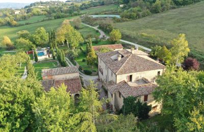 Casa de campo à venda Lerchi, Úmbria, Imagem 3/35