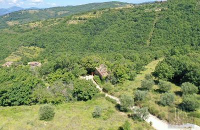 Casa de campo Perugia, Úmbria