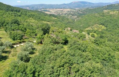 Casa de campo à venda Perugia, Úmbria, Imagem 10/23