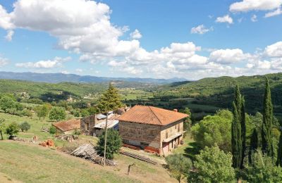 Villa histórica à venda Monterchi, Toscana, Imagem 1/24