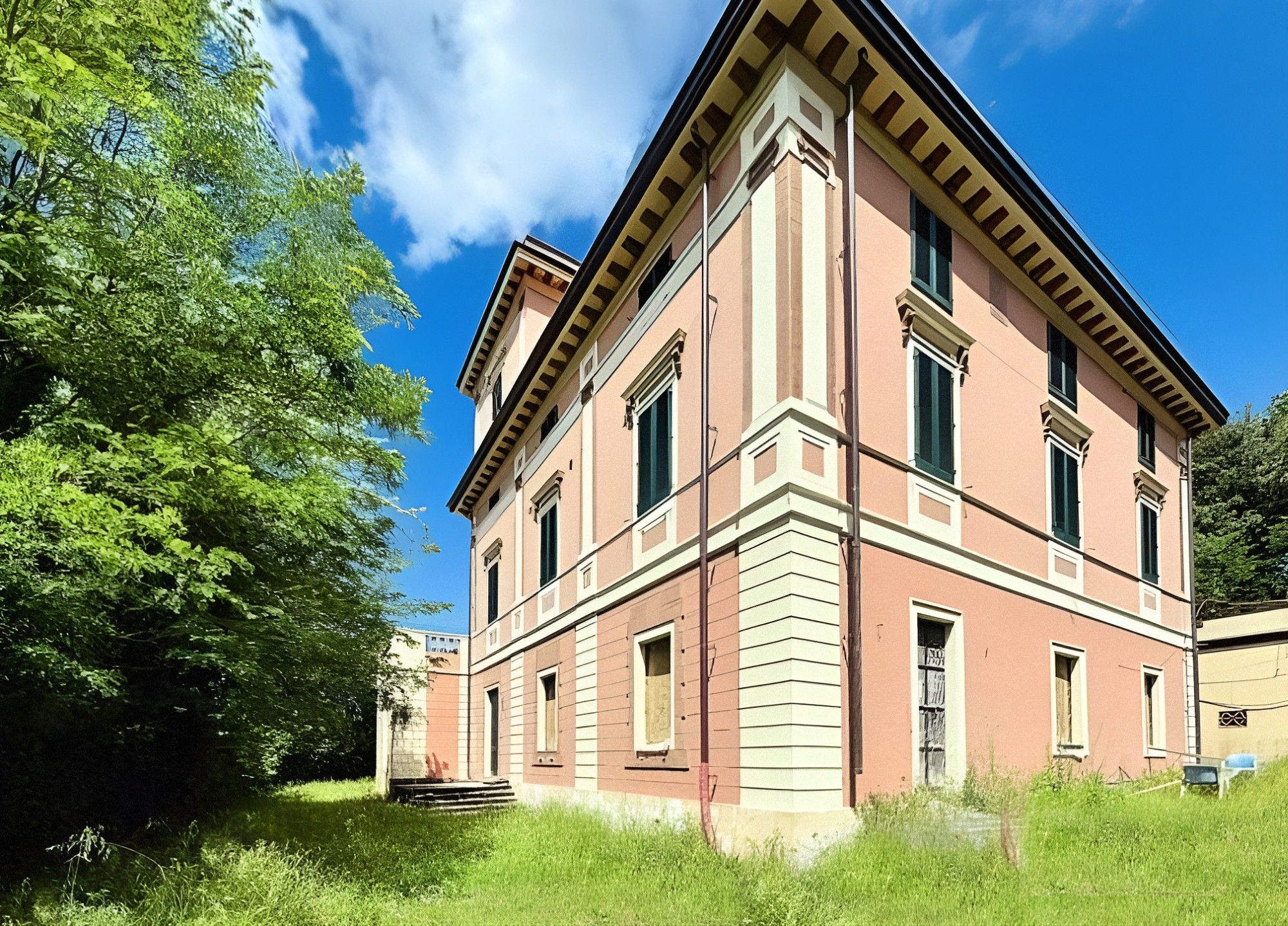 Fotos Villa com 8 quartos e vista panorâmica em San Giuliano Terme, Toscana