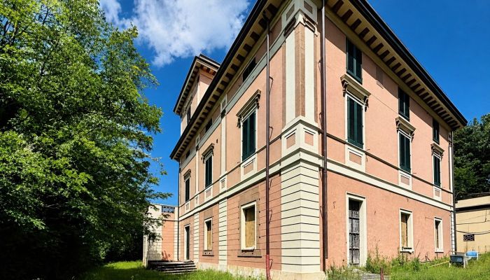 Villa com 8 quartos e vista panorâmica em San Giuliano Terme, Toscana