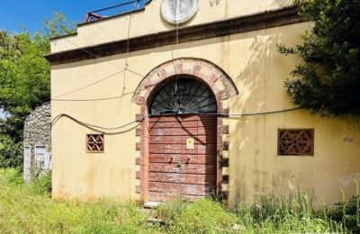 Villa histórica à venda San Giuliano Terme, Toscana, Edifício anexo 