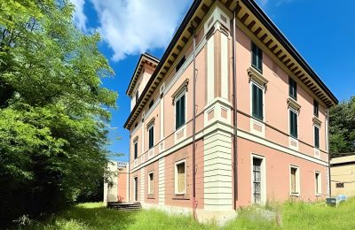 Villa histórica à venda San Giuliano Terme, Toscana, Vista exterior