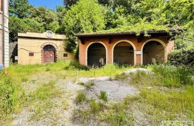 Villa histórica à venda San Giuliano Terme, Toscana, Edifício anexo 