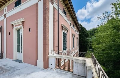 Villa histórica à venda San Giuliano Terme, Toscana, Terraço