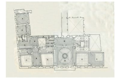 Imobiliário Siena, Planta baixa 1