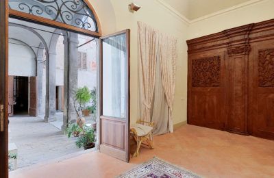 Palacete à venda Siena, Via di Pantaneto, Toscana, Andar térreo